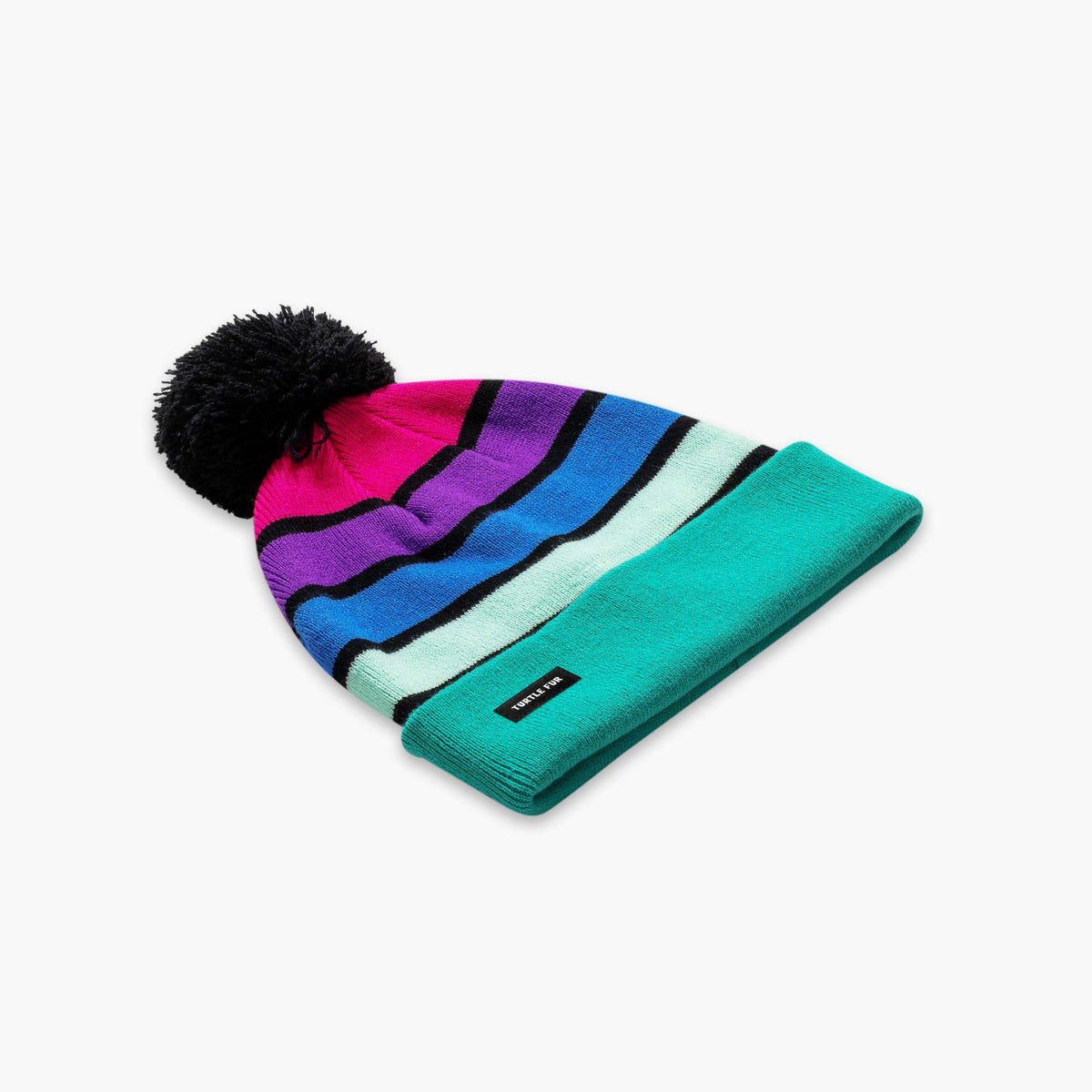 Turtlefur Youth Rooftop Rave Beanie