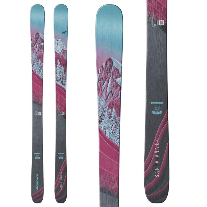 Nordica Santa Ana 87 - 2025
