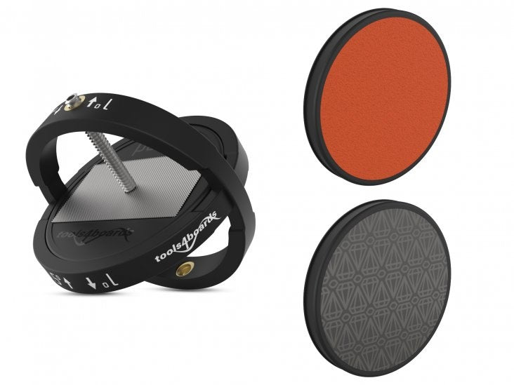 Tools4Boards Orb 8 way edger kit