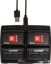 Lenz Lithium Pack rcB 2000