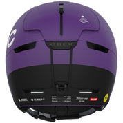 POC Obex MIPS MLG Sapphire Purple Matte