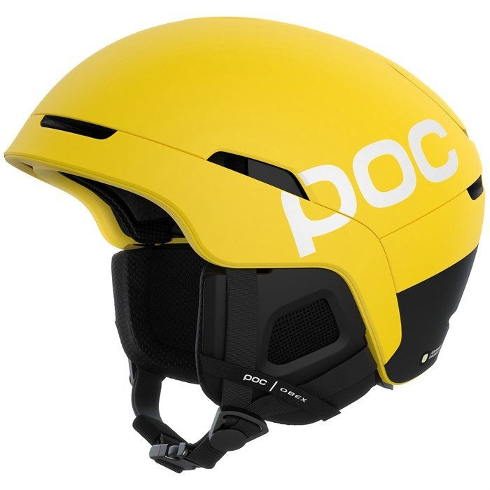POC Obex MIPS XLX Aventurine Yellow Mate