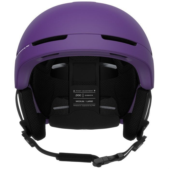 POC Obex MIPS MLG Sapphire Purple Matte