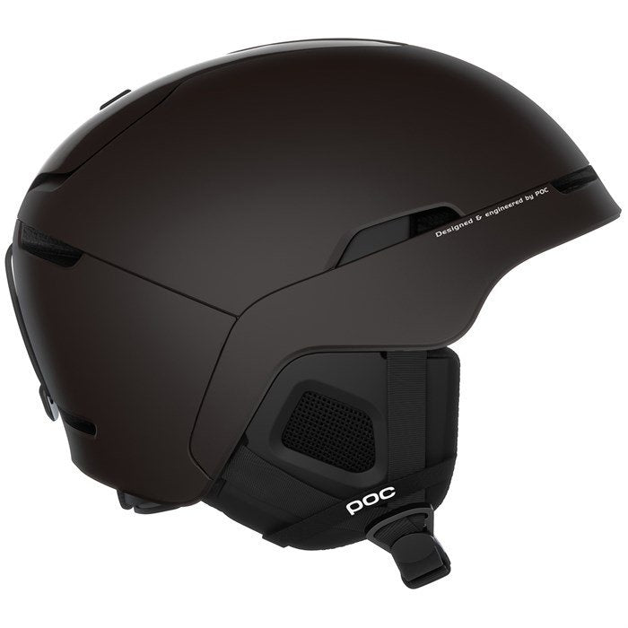 POC Obex MIPS XLX Axinite Brown Matte