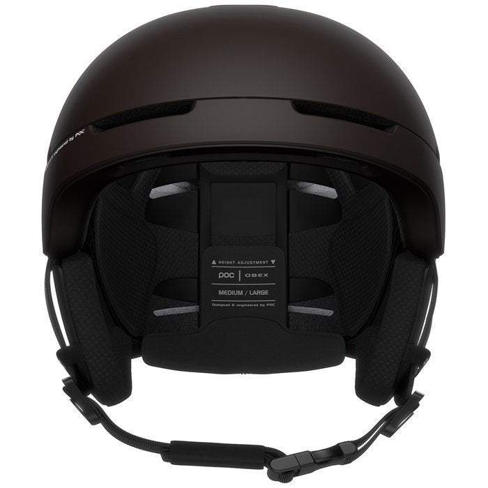 POC Obex MIPS XSS Axinite Brown Matte