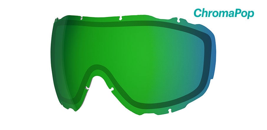 Smith Prophecy Turbo Chromapop Replacement Lens