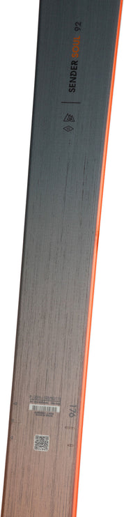 Rossignol Sender Soul 92 2026
