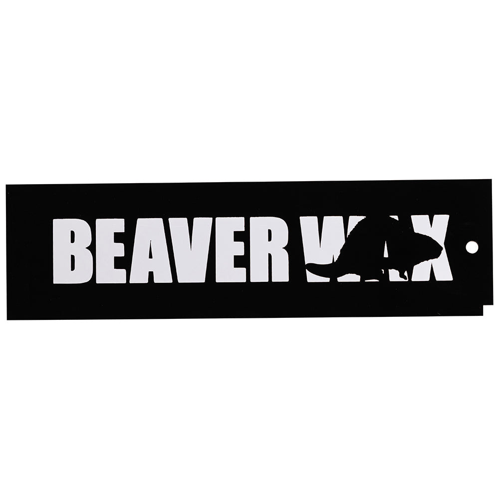 BeaverWax Scraper