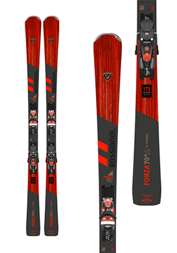 Rossignol Forza  70 V-TI + SPX 14 2025