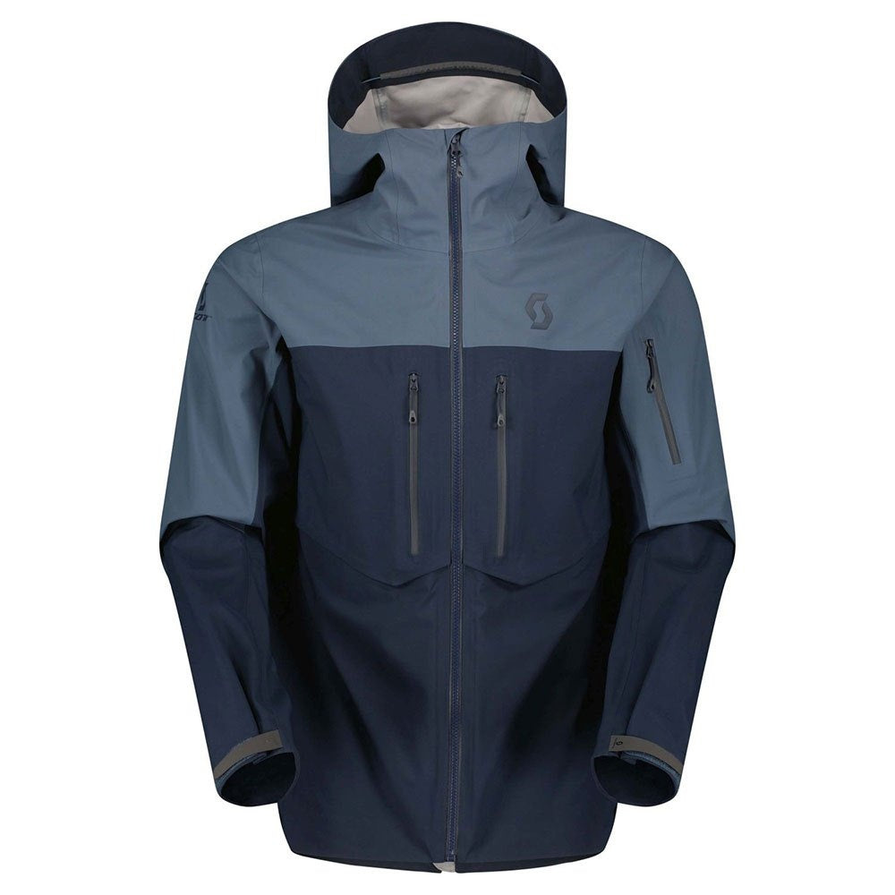 Scott Explorair DryoSpun 3L Shell Jacket - Men