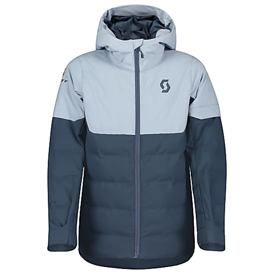 Scott Ultimate Dryo 10 Insulated Jacket - Junior