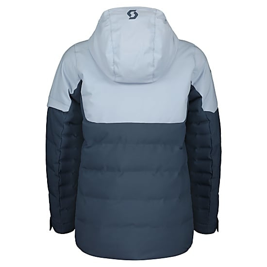 Scott Ultimate Dryo 10 Insulated Jacket - Junior