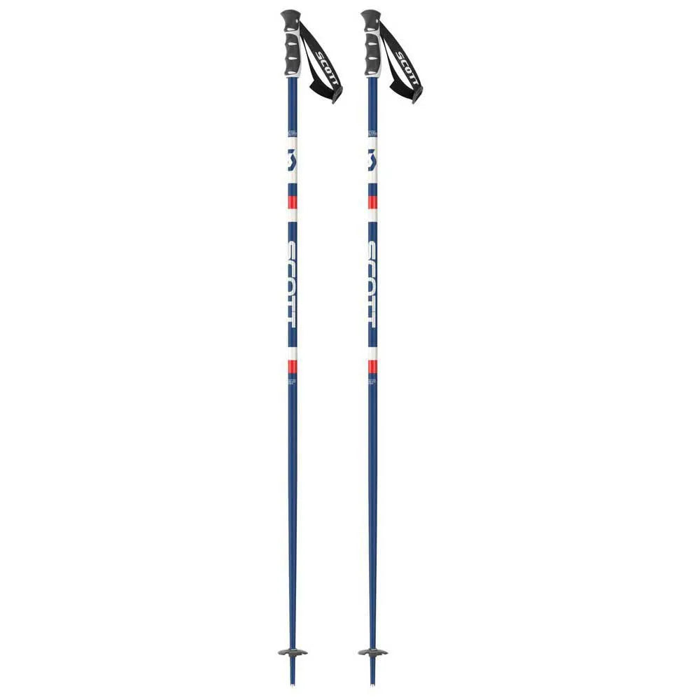 Scott Sun Valley  Pole 120cm Retro Blue