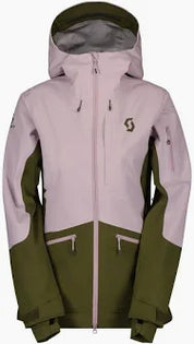 Scott Vertic 3L Shell Jacket - Women
