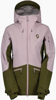 Scott Vertic 3L Shell Jacket - Women