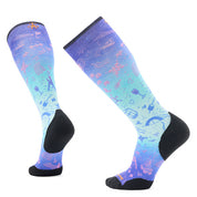 Smartwool Targeted Cushion Nature Doodles Print Socks - Unisex