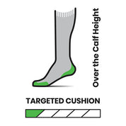 Smartwool Targeted Cushion Nature Doodles Print Socks - Unisex