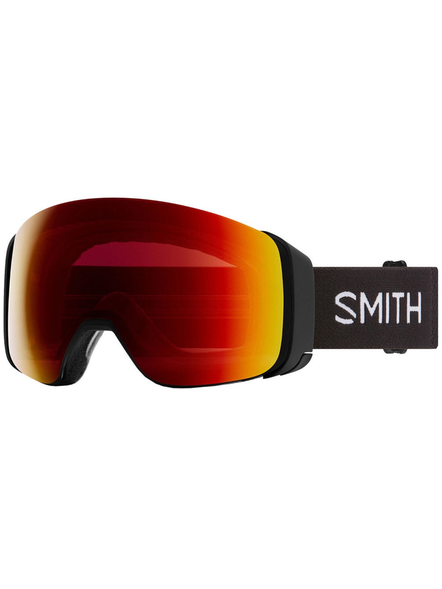 Smith 4D Mag S Low Bridge Fit 2024