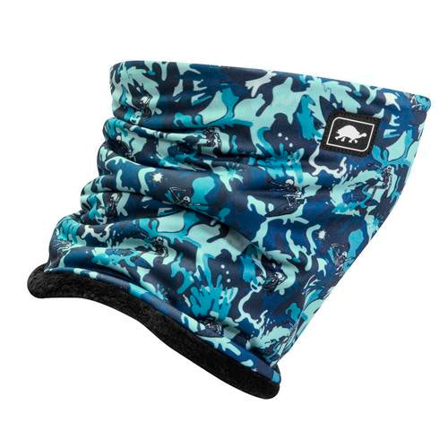 Turtlefur Kids Comfort Shell™ Classic Neckula™ lined with Comfort Plush™ - Print 2024