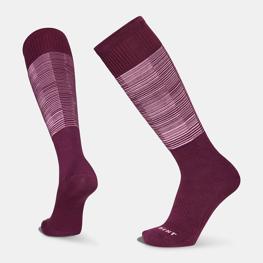 Le Bent Glacier Targeted Cushion Sock 2024 - Unisex