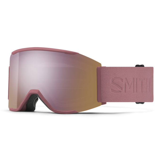 Smith Squad Mag Low Bridge Fit 2025