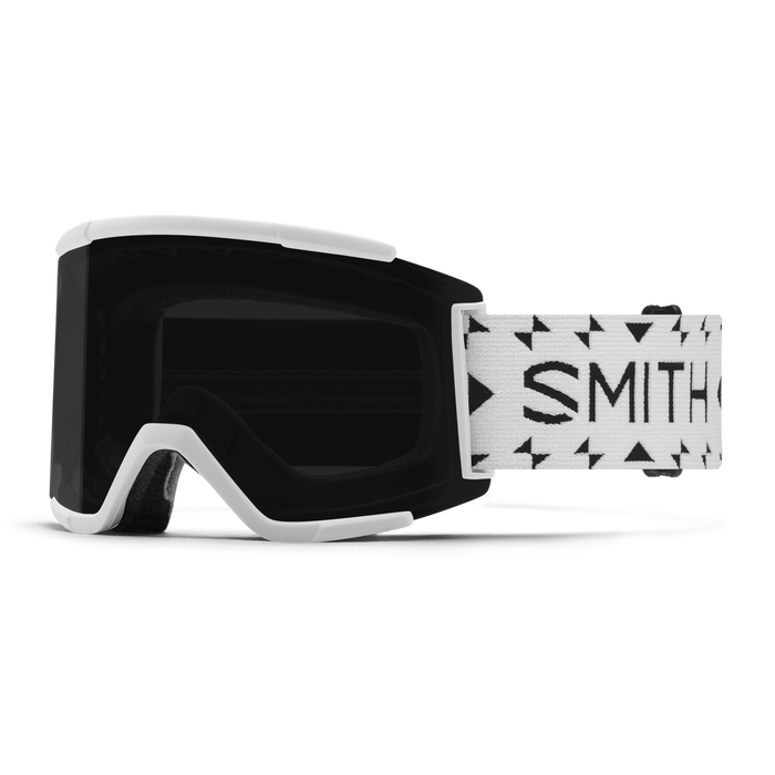 Smith Squad XL 2025 Trilogy CP Sun Black & Storm Rose Flash