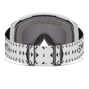 Smith Squad XL 2025 Trilogy CP Sun Black & Storm Rose Flash