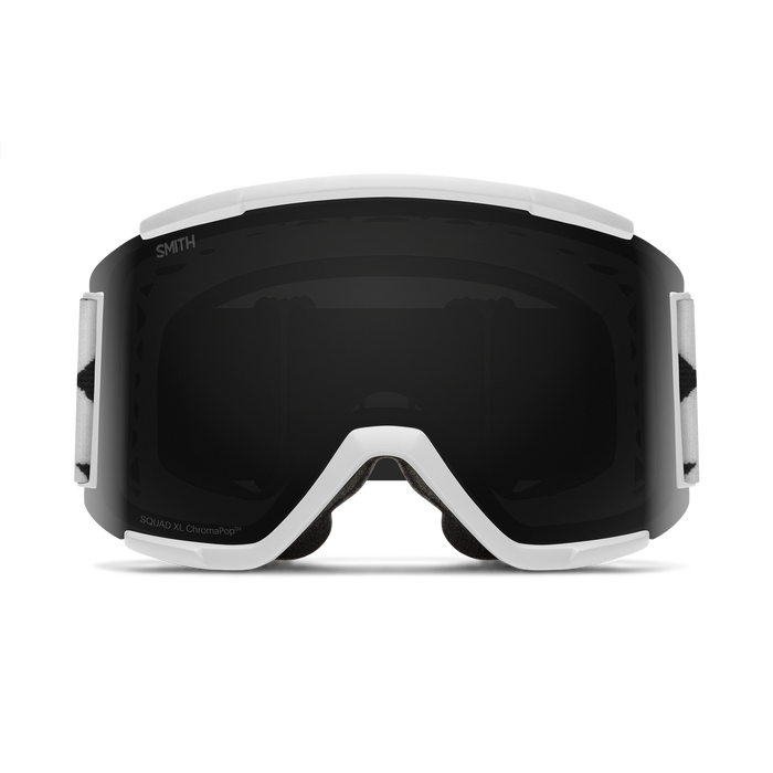 Smith Squad XL 2025 Trilogy CP Sun Black & Storm Rose Flash