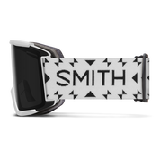 Smith Squad XL 2025 Trilogy CP Sun Black & Storm Rose Flash