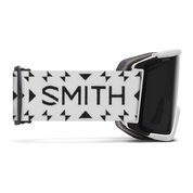 Smith Squad XL 2025 Trilogy CP Sun Black & Storm Rose Flash