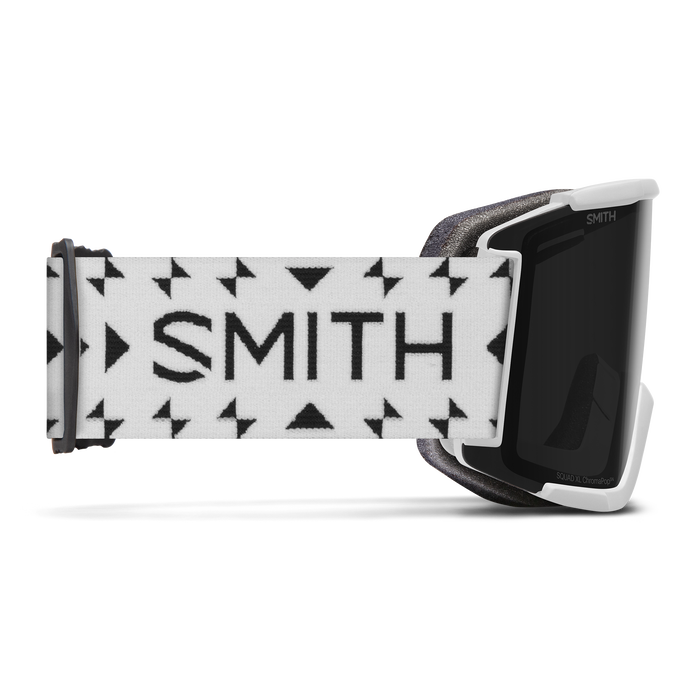 Smith Squad XL 2025 Trilogy CP Sun Black & Storm Rose Flash