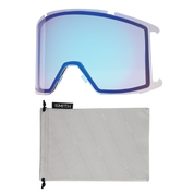 Smith Squad XL 2025 Trilogy CP Sun Black & Storm Rose Flash