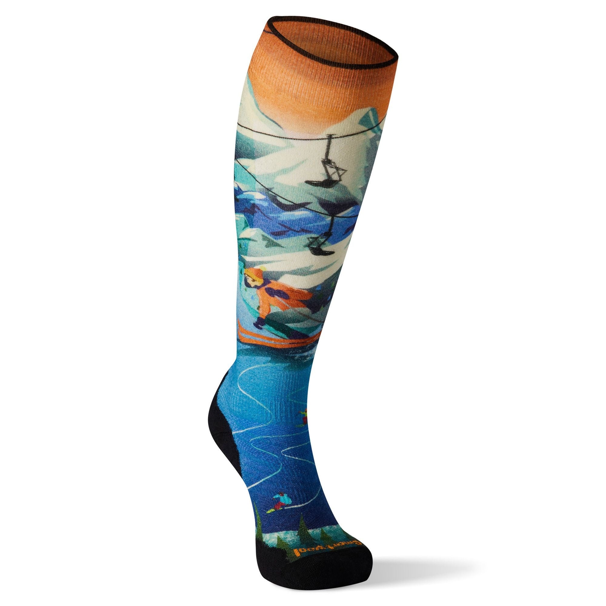 Smartwool Targeted Cushion Lift Bunny - Women's