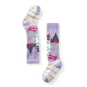 Smartwool Wintersport Full Cushion Yeti Pattern Socks - Kids