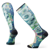 Smartwool Zero Cushion POW Print Socks - Unisex