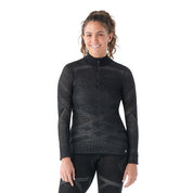 Smartwool Intraknit Thermal 1/4 Zip 2024 - Women's