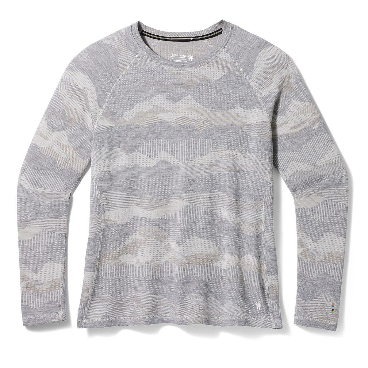 Smartwool Women Classic Thermal Crew Plus 2024 - Women's