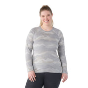 Smartwool Women Classic Thermal Crew Plus 2024 - Women's