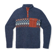 Smartwool Heavy Henley Sweater 2024 - Men's