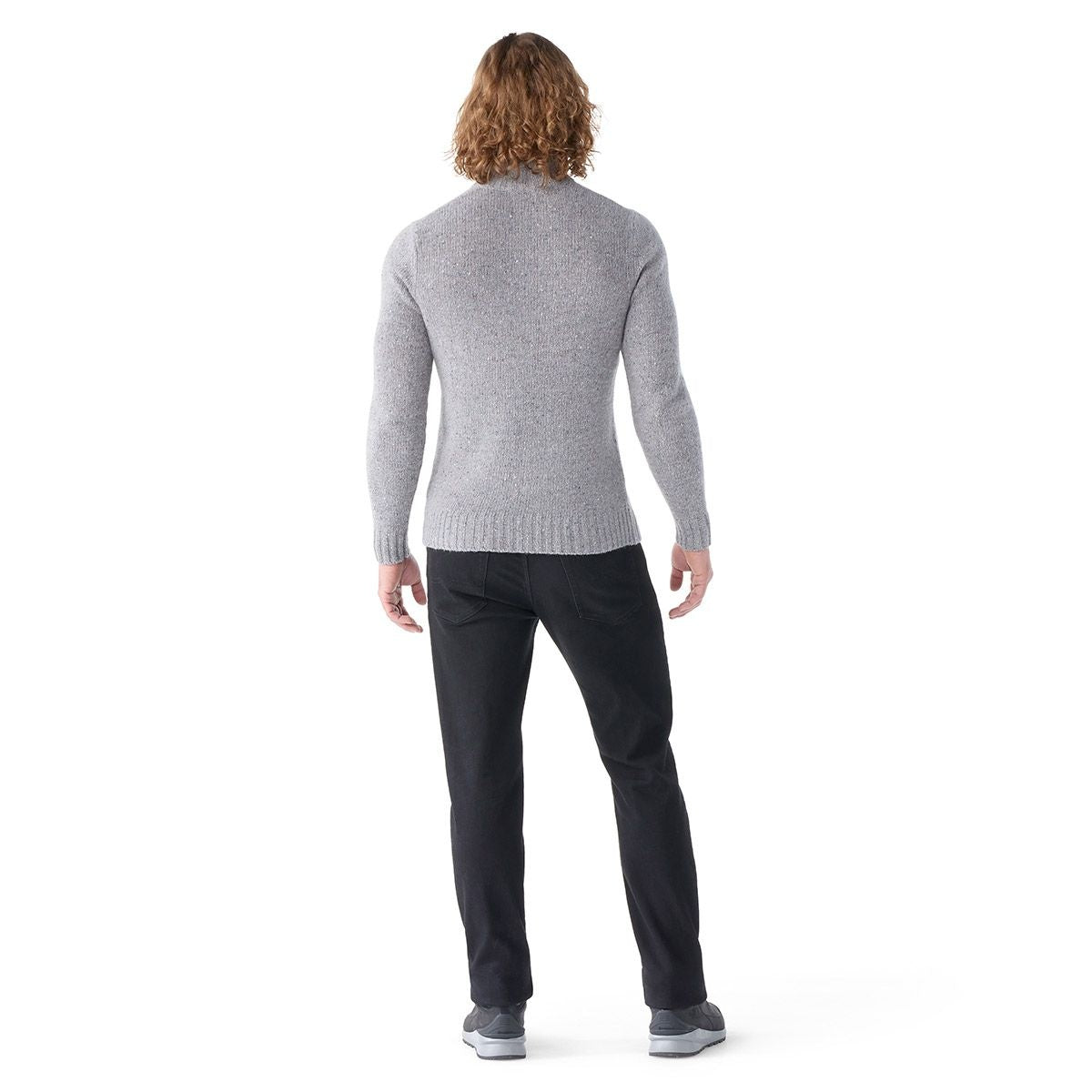 Smartwool Heavy Henley Sweater 2024 - Men's