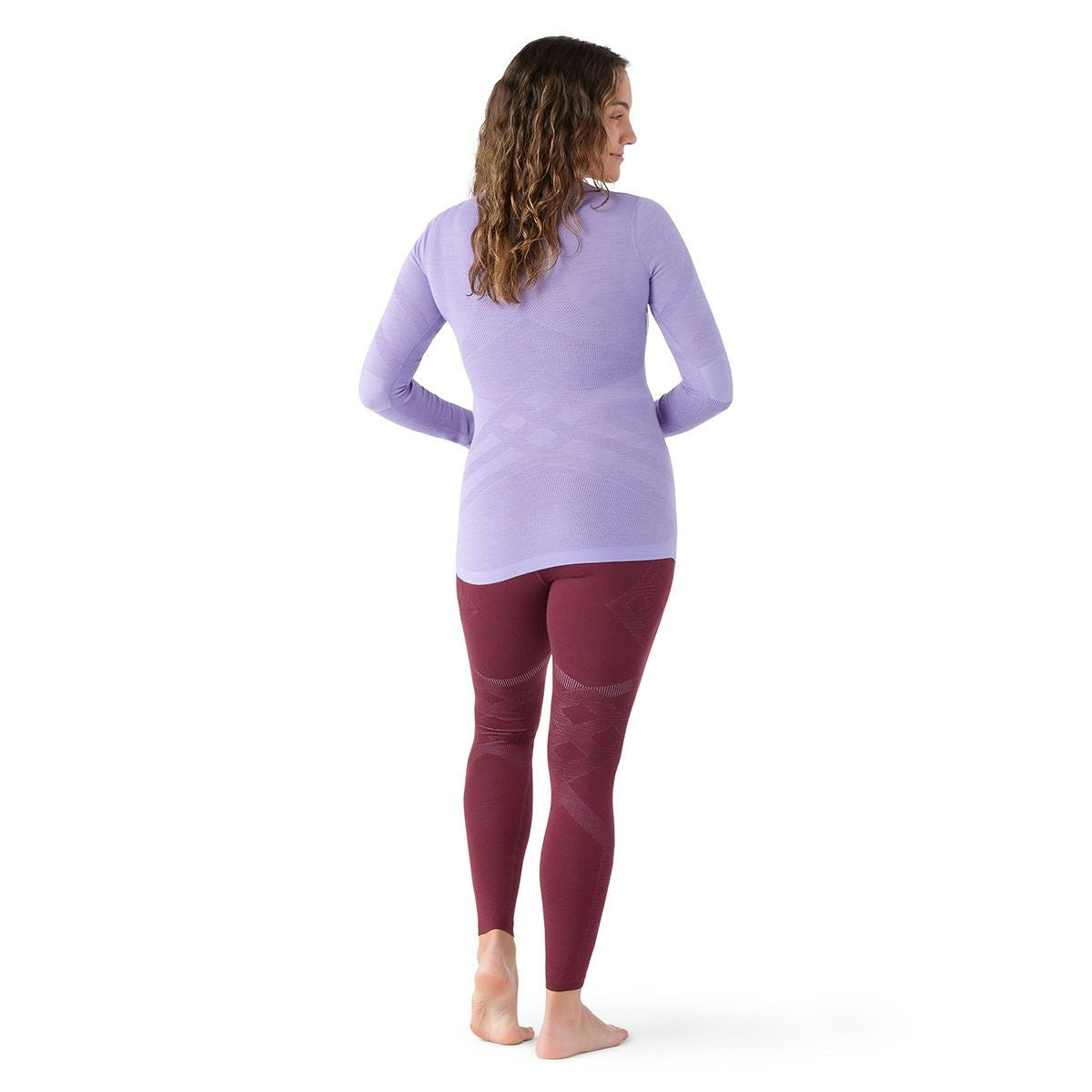 Smartwool Intraknit Thermal Crew 2024 - Women's