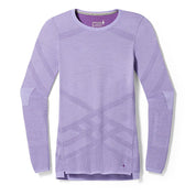Smartwool Intraknit Thermal Crew 2024 - Women's