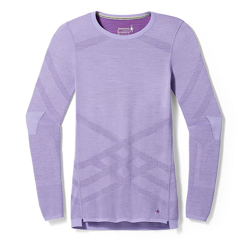 Smartwool Intraknit Thermal Crew 2024 - Women's