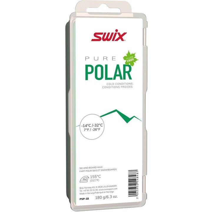 Swix Pro Polar Wax