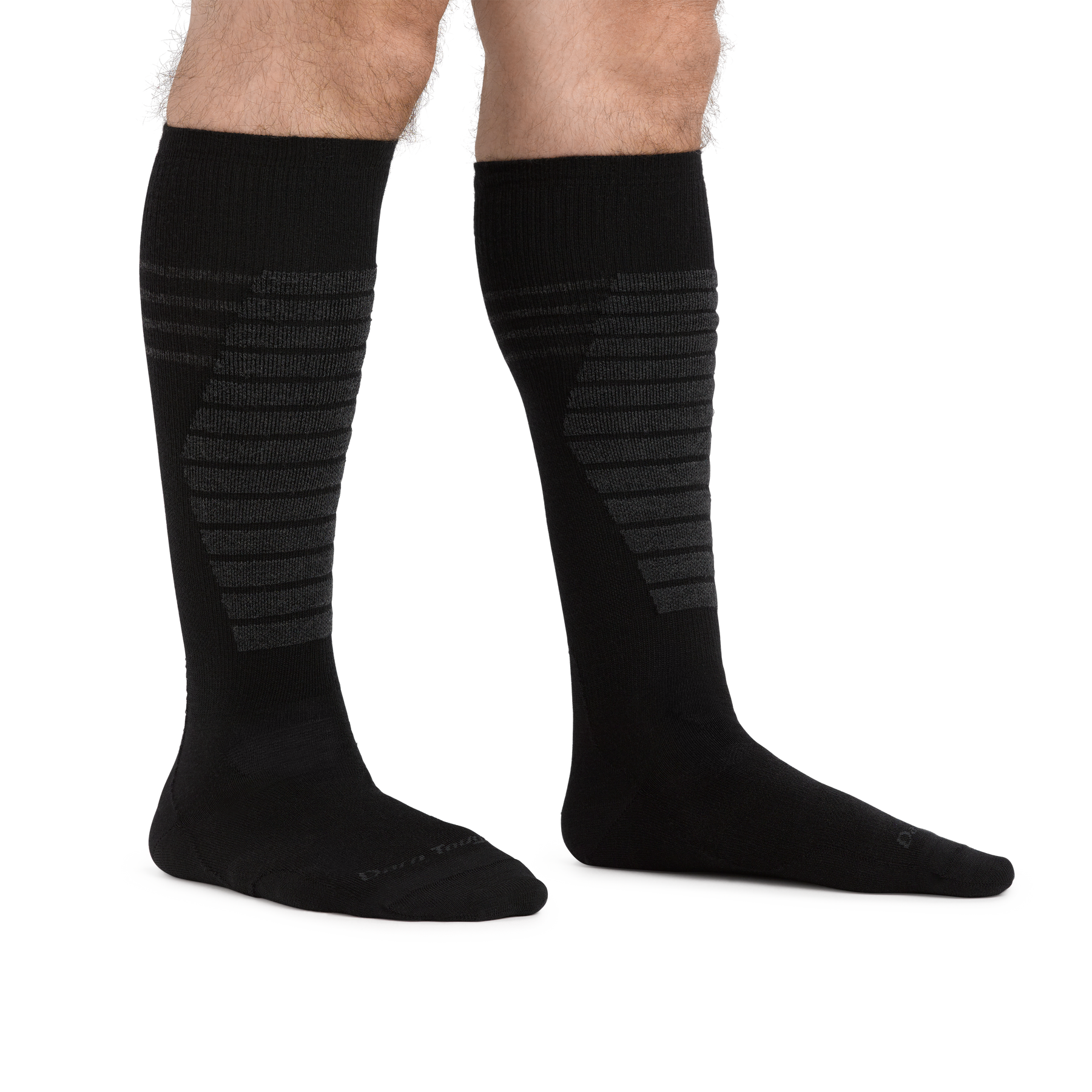 Darn Tough Edge Lightweight with Pad Shin