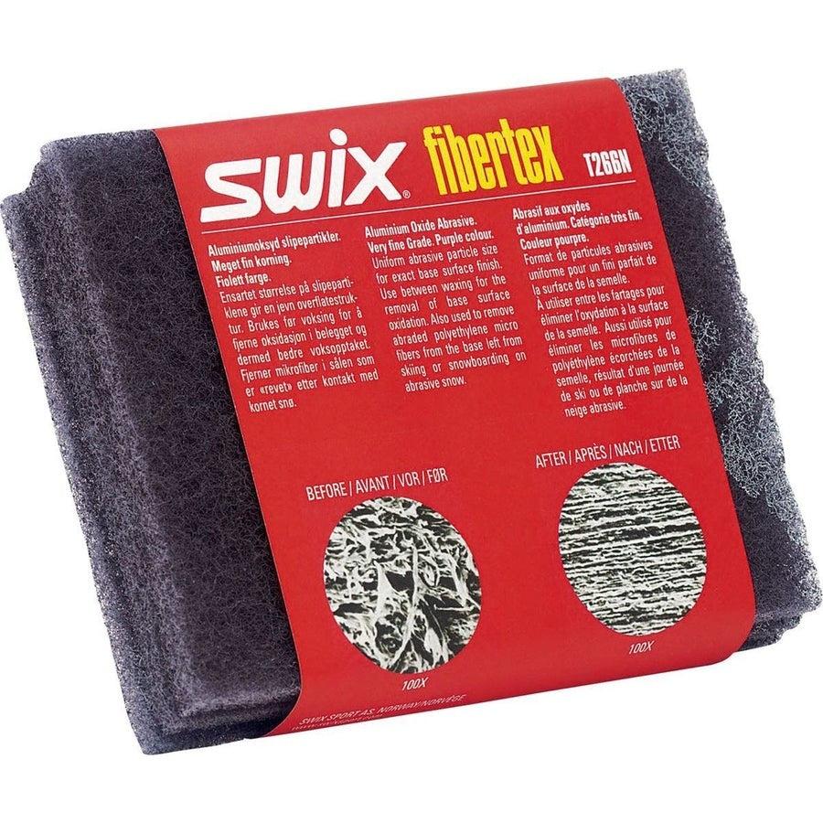 Swix Fibertex Coarse