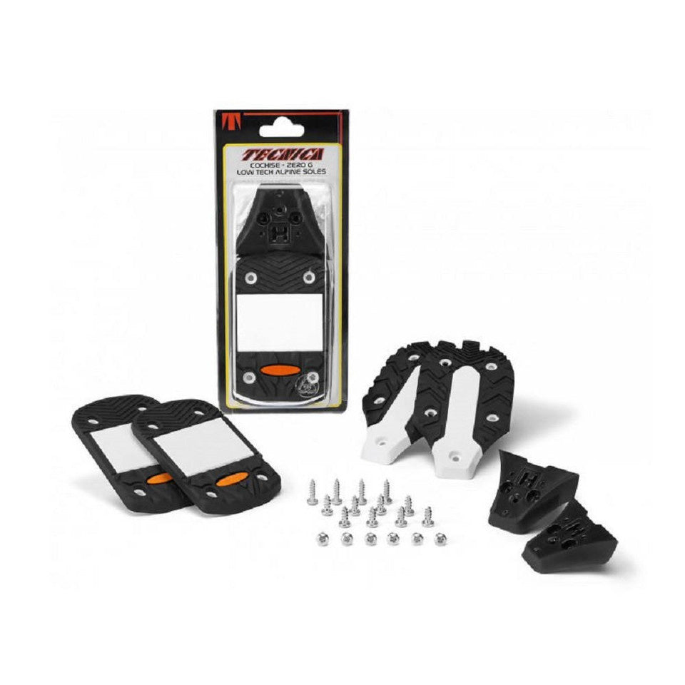 Tecnica Cochise/Zero G Low Tech Alpine Soles