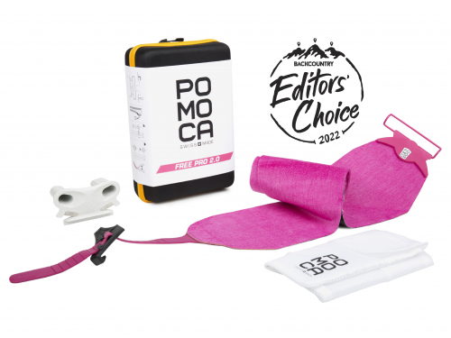 Pomoca Free Pro SB 2.0 145mm