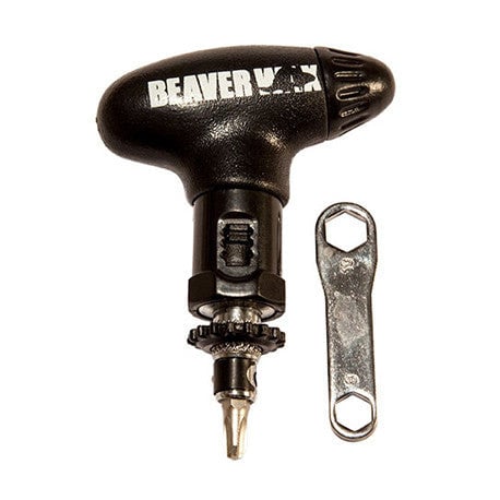 BeaverWax Torque Driver