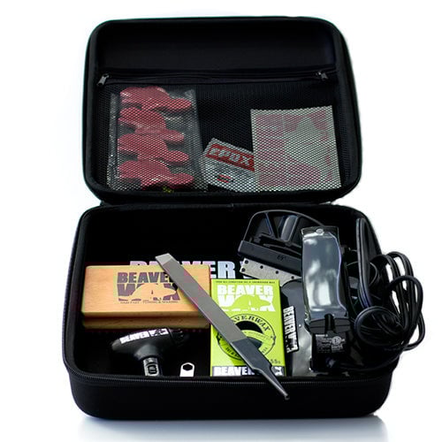 BeaverWax Tune Kit